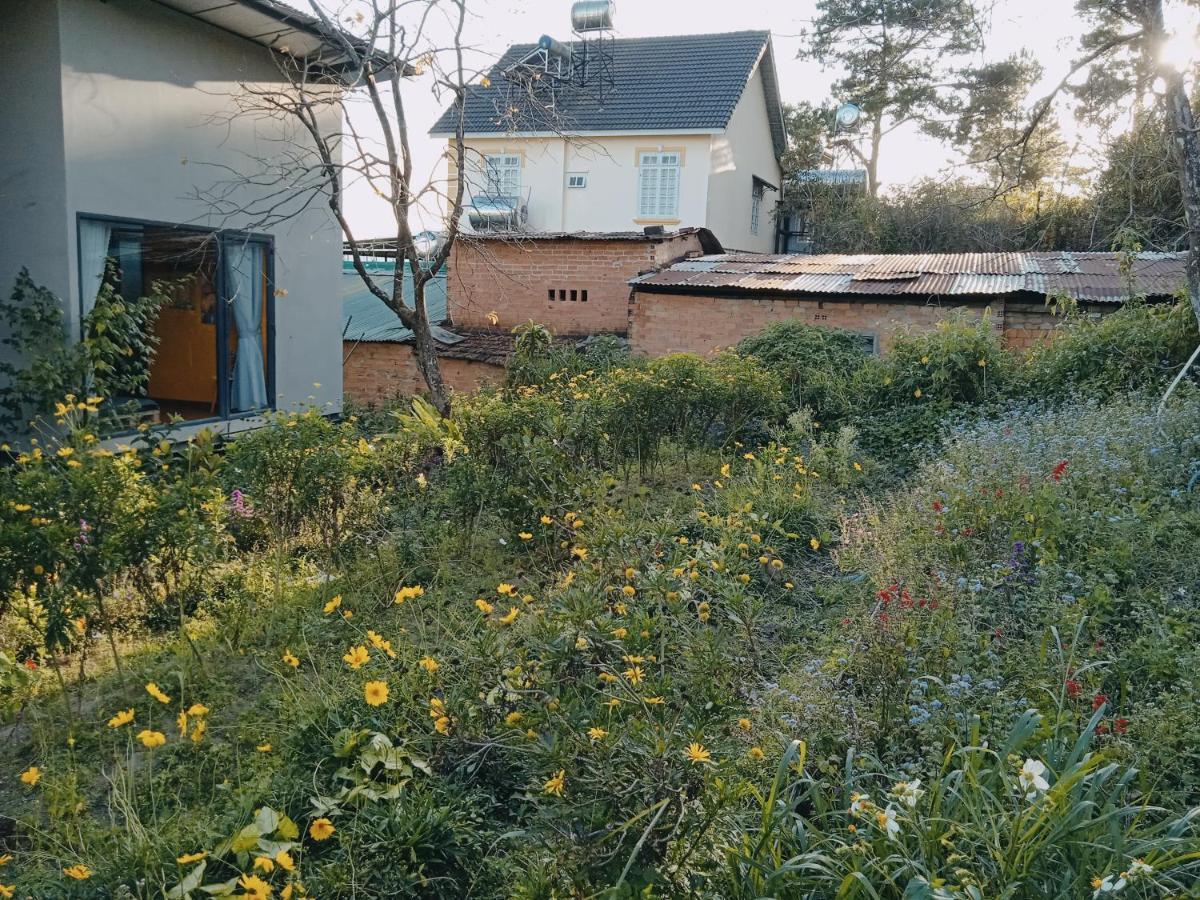 Komori House Panzió Da Lat Kültér fotó