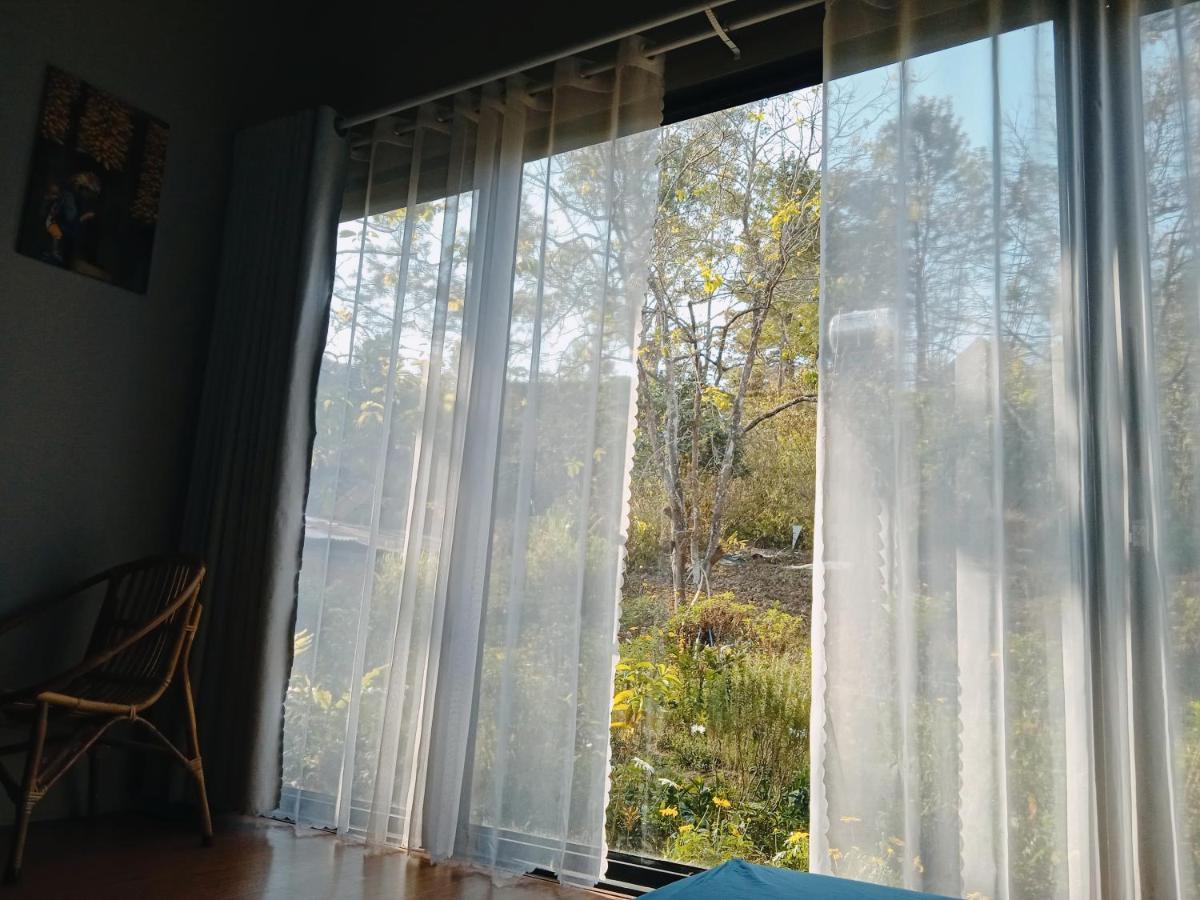 Komori House Panzió Da Lat Kültér fotó