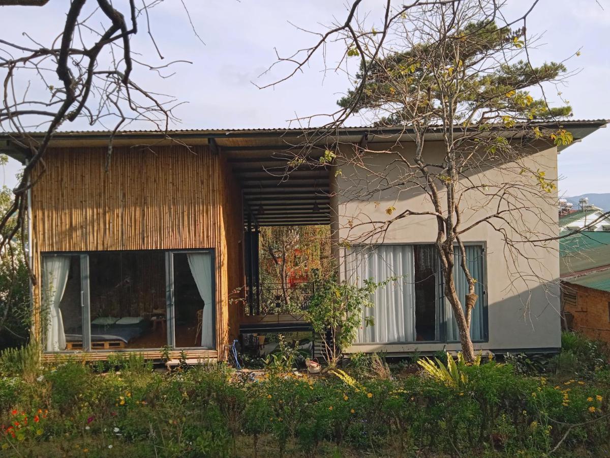 Komori House Panzió Da Lat Kültér fotó