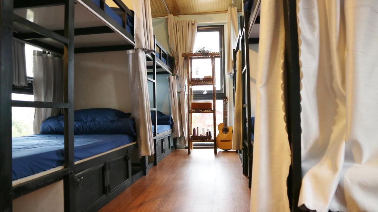 Komori House Panzió Da Lat Kültér fotó